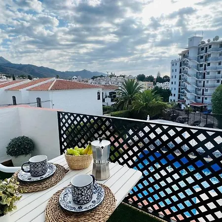 Verano Azul At Apartmán Nerja