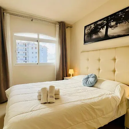 Verano Azul At Apartmán Nerja