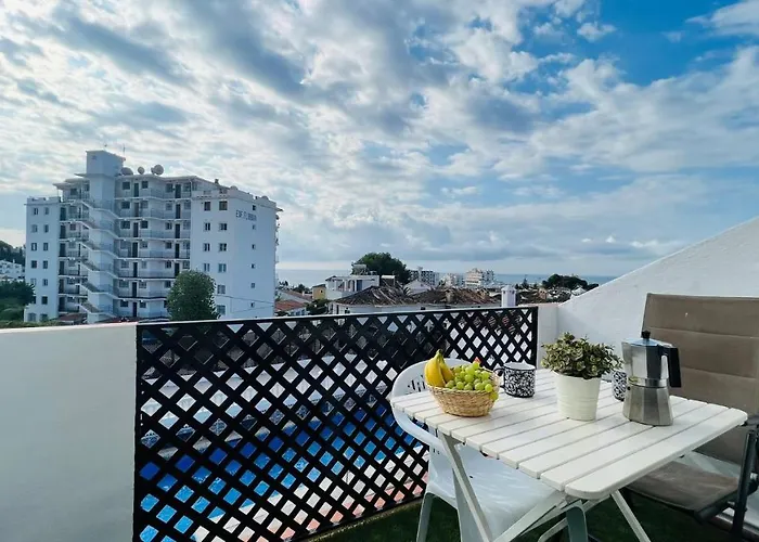 Verano Azul At Apartmán Nerja