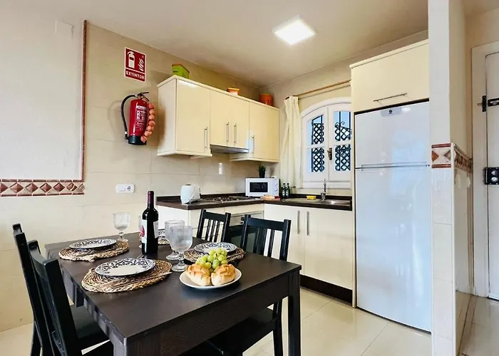 Apartmán Verano Azul At Nerja