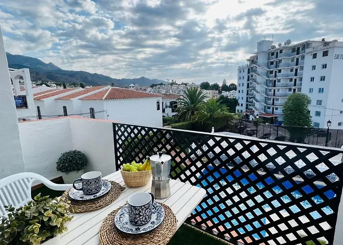 Verano Azul At Appartamento Nerja