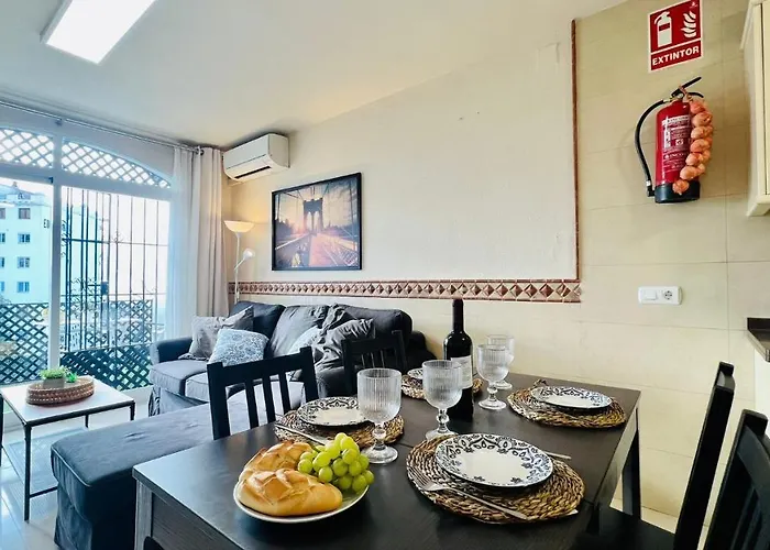 Appartamento Verano Azul At Nerja