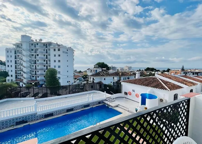 Apartamento Verano Azul At Apartment *